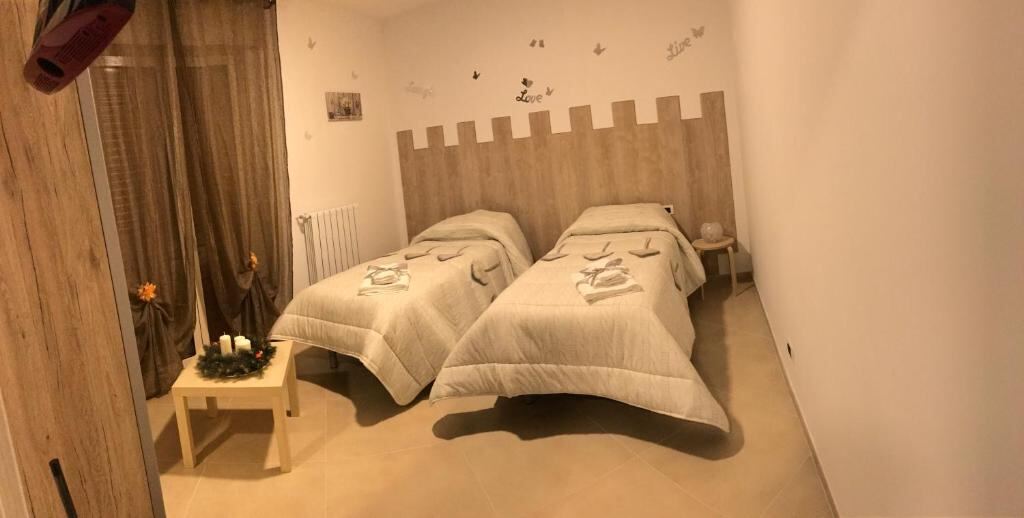 La Dolce Notte - camera con letti singoli, Triggiano